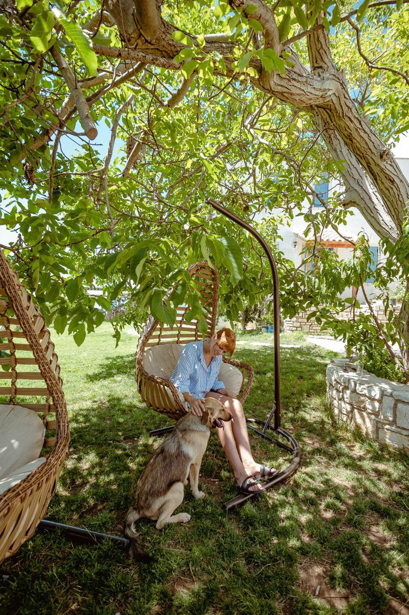 Bed & Breakfast Alex Boutique Himarë