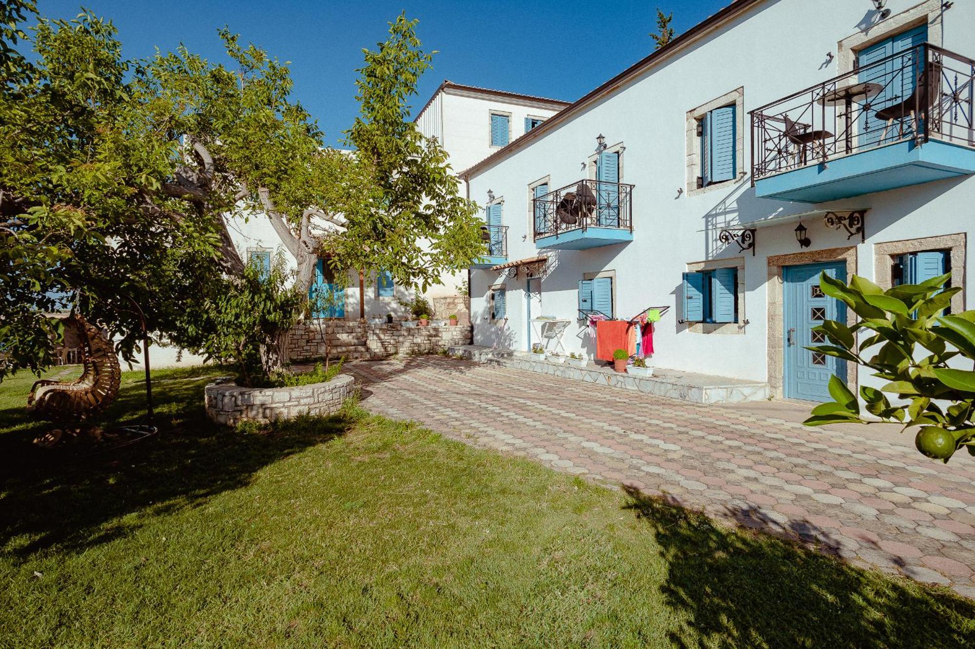 Alex Boutique Bed & Breakfast *